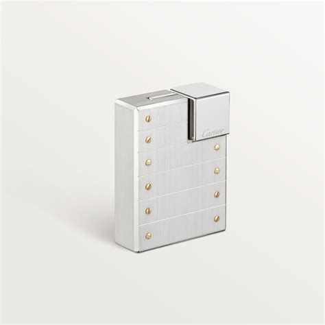 cartier santos lighter price|Lighters .